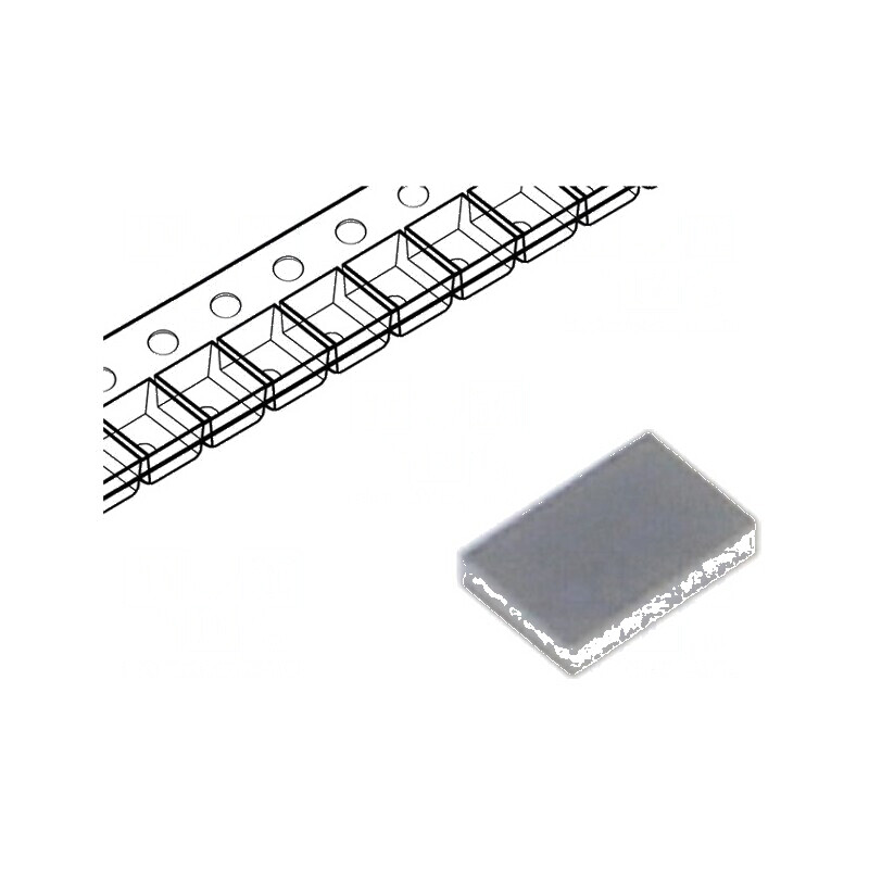 "Comutator de putere high-side 2A P-Channel SMD WLCSP6 - IC pentru aplicații electrice" | Electronic-mag.ro | Componente Electro "Comutator de putere high-side 2A P-Channel SMD WLCSP6 - IC pentru aplicații electrice" | Electronic-mag.ro | Componente Electro