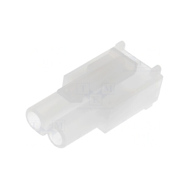 Conector Cablu-Cablu/PCB Mufă Standard .093 - Tată/Mamă PIN: 2 - Componente Electronice | Electronic-mag.ro | Componente Electro Conector Cablu-Cablu/PCB Mufă Standard .093 - Tată/Mamă PIN: 2 - Componente Electronice | Electronic-mag.ro | Componente Electro