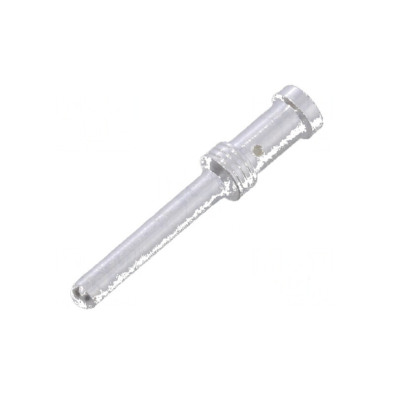 Pin tată 2,5mm Argintat 14AWG Contacte Întoarse 16A pentru Conexiuni Electrice | Electronic-mag.ro | Componente Electronice Pin tată 2,5mm Argintat 14AWG Contacte Întoarse 16A pentru Conexiuni Electrice | Electronic-mag.ro | Componente Electronice