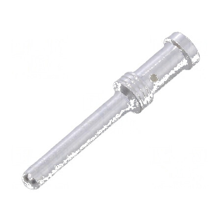 Pin tată 2,5mm Argintat 14AWG Contacte Întoarse 16A pentru Conexiuni Electrice | Electronic-mag.ro | Componente Electronice