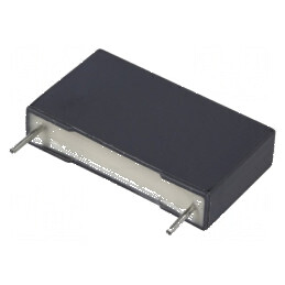 Condensator poliester 100nF 220VAC 630VDC 22,5mm ±10% - Componentă electronică de înaltă calitate | Electronic-mag.ro | Componen