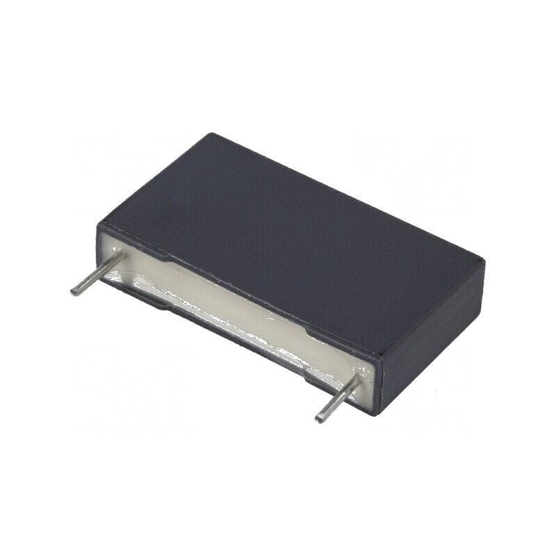 Condensator poliester 100nF 220VAC 630VDC 22,5mm ±10% - Componentă electronică de înaltă calitate | Electronic-mag.ro | Componen