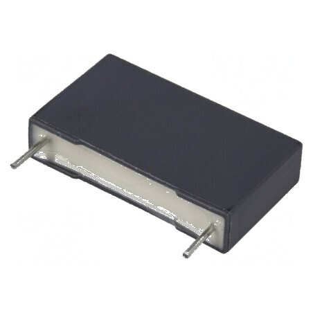 Condensator poliester 100nF 220VAC 630VDC 22,5mm ±10% - Componentă electronică de înaltă calitate | Electronic-mag.ro | Componen