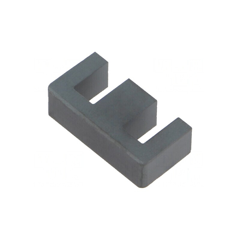 Miez Ferită E 3C94 1900nH 2,99cm³ 52mm² Dimensiuni A: 25mm, B: 17,5mm | Electronic-mag.ro | Componente Electronice Miez Ferită E 3C94 1900nH 2,99cm³ 52mm² Dimensiuni A: 25mm, B: 17,5mm | Electronic-mag.ro | Componente Electronice