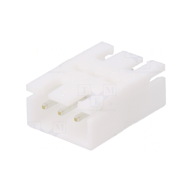 Adaptor XH PIN 3 - Conexiune Electrică Profesionistă | Electronic-mag.ro | Componente Electronice
