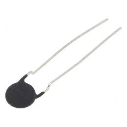 Termistor NTC 10Ω -55÷170°C 1,4W ±20% THT, Raster 5mm, 2800K - Componentă Electronică de Precizie | Electronic-mag.ro | Componen