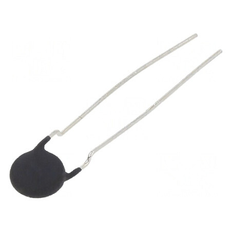 Termistor NTC 10Ω -55÷170°C 1,4W ±20% THT, Raster 5mm, 2800K - Componentă Electronică de Precizie | Electronic-mag.ro | Componen