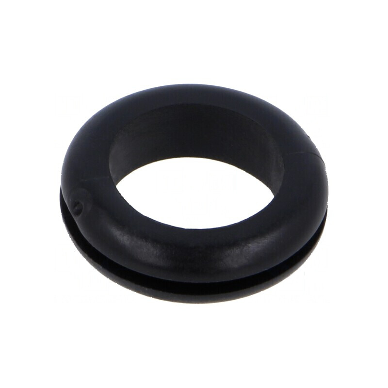 Manșon PVC Ø 20mm x Ø 16mm, temperatura 0÷80°C, culoare neagră | Electronic-mag.ro | Componente Electronice Manșon PVC Ø 20mm x Ø 16mm, temperatura 0÷80°C, culoare neagră | Electronic-mag.ro | Componente Electronice