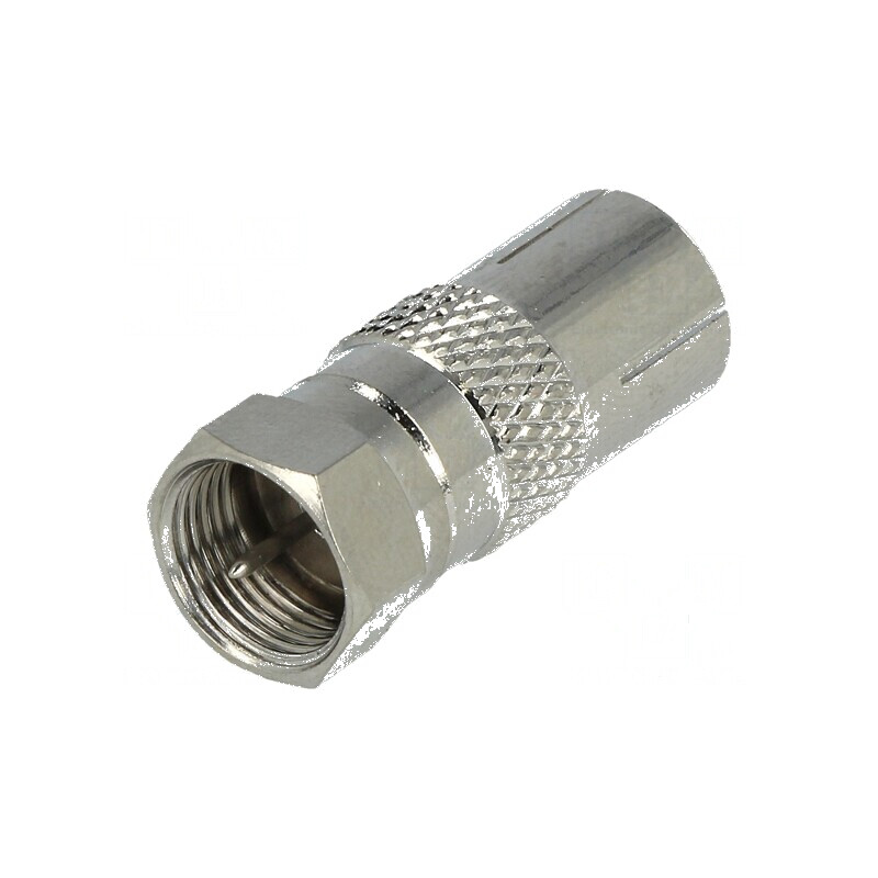 Adaptor F Mufă Coaxială 9,5mm pentru Priză - Conexiune Fiabilă și Eficientă | Electronic-mag.ro | Componente Electronice Adaptor F Mufă Coaxială 9,5mm pentru Priză - Conexiune Fiabilă și Eficientă | Electronic-mag.ro | Componente Electronice