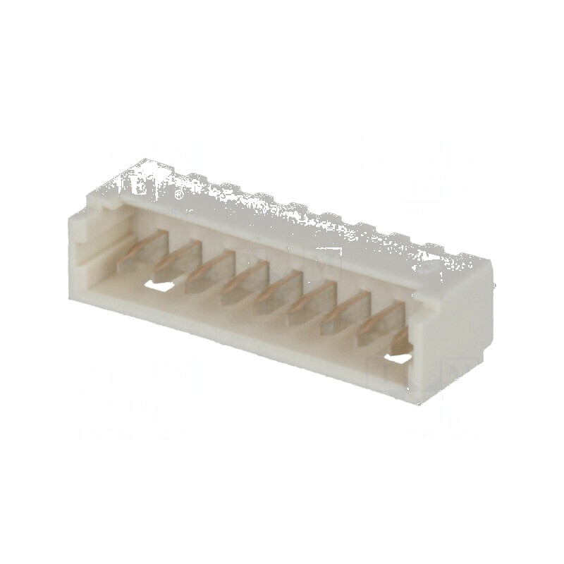 Conector cablu-placă soclu tată PicoBlade™ 1,25mm 9 PIN THT - Componentă electronică de interfață | Electronic-mag.ro | Componen Conector cablu-placă soclu tată PicoBlade™ 1,25mm 9 PIN THT - Componentă electronică de interfață | Electronic-mag.ro | Componen