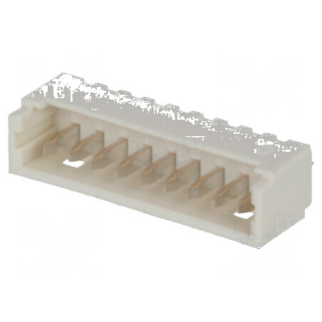 Conector cablu-placă soclu tată PicoBlade™ 1,25mm 9 PIN THT - Componentă electronică de interfață | Electronic-mag.ro | Componen