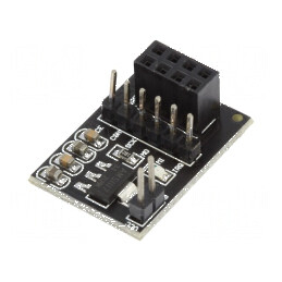 Adaptor 3,3VDC pentru NRF24L01 cu conectori Goldpin - Accesorii electronice | Electronic-mag.ro | Componente Electronice