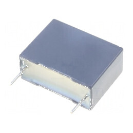 Condensator Polipropilenă X2 R46 1uF 26,5x11x20mm THT - Componentă Electronică de Înaltă Calitate | Electronic-mag.ro | Componen
