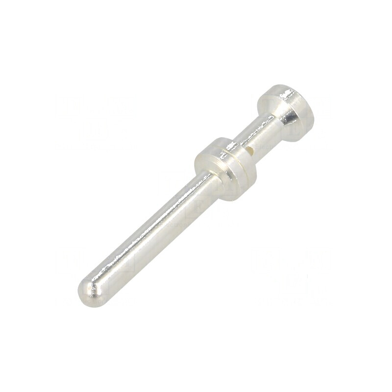 Pin tată aliaj cupru argintat 1mm² Han E® crimpat 16A - Conector electric de calitate superioară | Electronic-mag.ro | Component Pin tată aliaj cupru argintat 1mm² Han E® crimpat 16A - Conector electric de calitate superioară | Electronic-mag.ro | Component