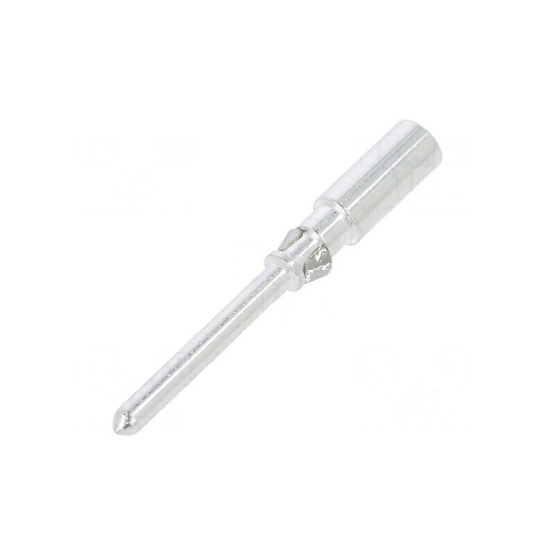 Pin tată 1,6mm argintat 2,5mm2 CDM/DDM HD/HDD crimpat 10A - Conector electric de calitate superioară | Electronic-mag.ro | Compo Pin tată 1,6mm argintat 2,5mm2 CDM/DDM HD/HDD crimpat 10A - Conector electric de calitate superioară | Electronic-mag.ro | Compo