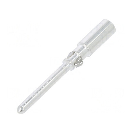 Pin tată 1,6mm argintat 2,5mm2 CDM/DDM HD/HDD crimpat 10A - Conector electric de calitate superioară | Electronic-mag.ro | Compo