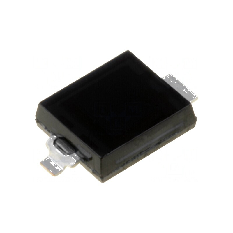 Fotodiodă IR PIN SMD 950nm, Sensibilitate 780-1050nm, Unghi de 65°, Putere 65mW | Electronic-mag.ro | Componente Electronice