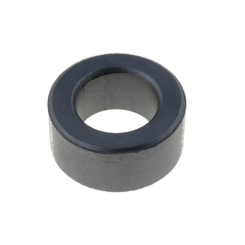 Ferită toroidală 12mm Lungime, 15mm Diametru Interior, 25mm Diametru Exterior TF - Componentă Electronică | Electronic-mag.ro | 
