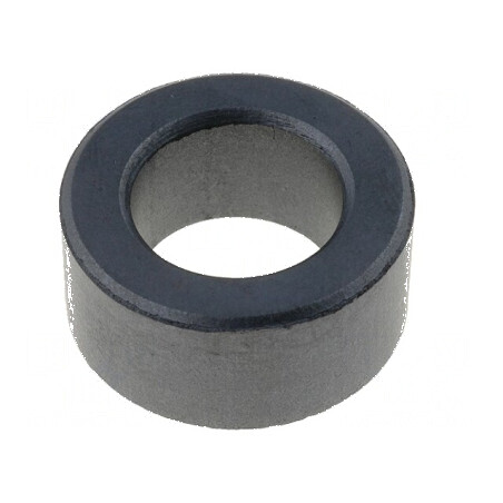 Ferită toroidală 12mm Lungime, 15mm Diametru Interior, 25mm Diametru Exterior TF - Componentă Electronică | Electronic-mag.ro | 