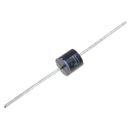Diodă TVS 5kW 20-23,3V Unidirecțională P600 - Ammo Pack pentru Protecție Avansată împotriva Suprasarcinilor | Electronic-mag.ro 