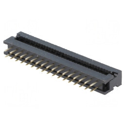 Conector IDC Adaptori PIN 34, THT pentru Cablu-Bandă 1,27mm - Soluție de Conectare Fiabilă | Electronic-mag.ro | Componente Elec
