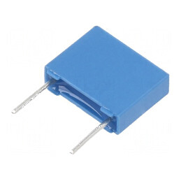 Condensator poliester 1uF 160VAC 250VDC 15mm ±10% THT - Componentă electronică de înaltă performanță | Electronic-mag.ro | Compo
