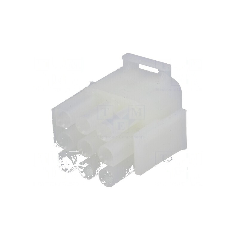 Conector Universal MATE-N-LOK pentru Cablu-Cablu/PCB, Mufă Tată/Mamă | Electronic-mag.ro | Componente Electronice