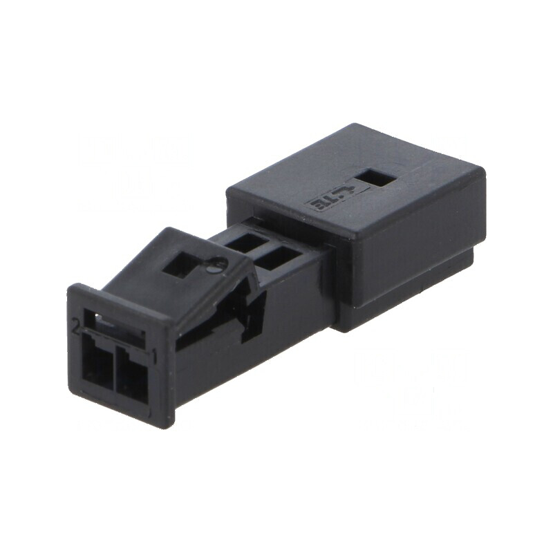 MQS STIFT-GEH 2P - Conector Electromecanic de Tip Stift pentru Aplicatii Industriale 2 Poli | Electronic-mag.ro | Componente Ele MQS STIFT-GEH 2P - Conector Electromecanic de Tip Stift pentru Aplicatii Industriale 2 Poli | Electronic-mag.ro | Componente Ele