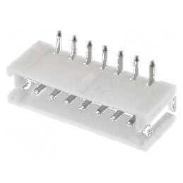 Conector cablu-placă soclu tată ZH 1,5mm PIN 7 SMT 50V 1A - Componente electronice de înaltă calitate | Electronic-mag.ro | Comp