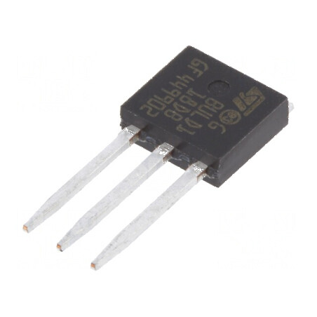 Tranzistor NPN Bipolar 400V 2A 20W TO251 - Componentă Electronică de Înaltă Performanță | Electronic-mag.ro | Componente Electro