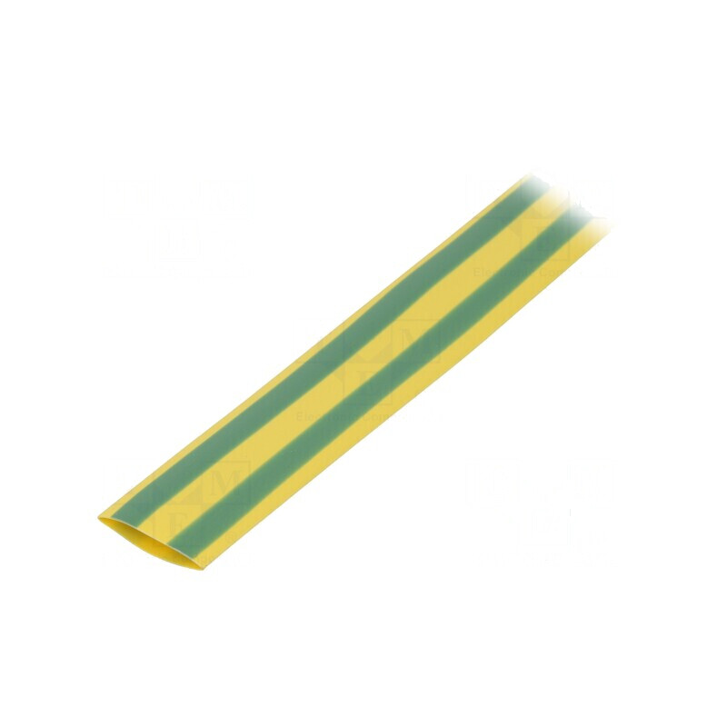 Manșon termocontractabil fără adeziv 2:1, diametru 12,7mm, lungime 1m | Electronic-mag.ro | Componente Electronice