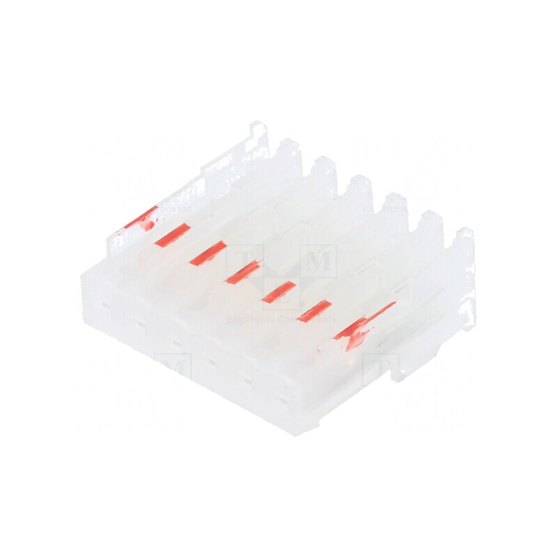 Conector cablu-placă mufă mamă PIN 6, 2,54mm IDC - Componente electronice de calitate superioară | Electronic-mag.ro | Component Conector cablu-placă mufă mamă PIN 6, 2,54mm IDC - Componente electronice de calitate superioară | Electronic-mag.ro | Component