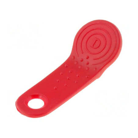 Mâner pentru memorie roșu sub formă de breloc - accesorii practice pentru organizare | Electronic-mag.ro | Componente Electronic