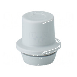 Manşon elastomer termoplastic TPE pentru temperaturi -25÷35°C, dimensiuni 4,8÷11mm, clasă de protecție IP55 | Electronic-mag.ro 