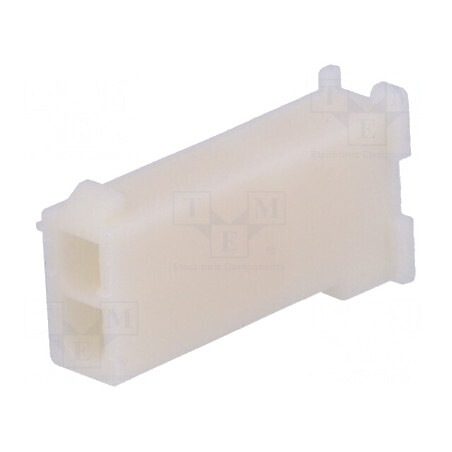 Conector cablu-cablu mufă tată Mini Universal MATE-N-LOK - Compatibilitate optimă pentru conexiuni electrice | Electronic-mag.ro