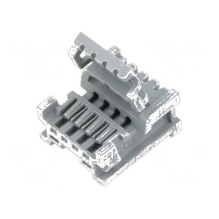 Conector automotive Mini50 - Conector de înaltă calitate pentru aplicații auto | Electronic-mag.ro | Componente Electronice
