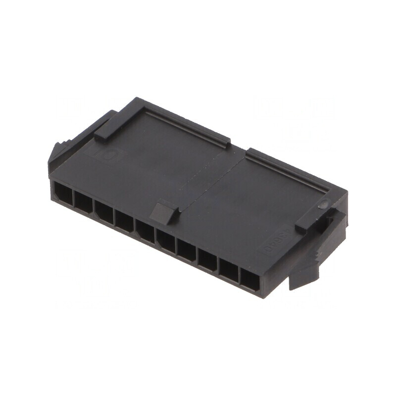 MicroFit 3.0 Panou de Conexiune Inline cu 10 Cabluri pentru Montaj pe Panou | Electronic-mag.ro | Componente Electronice MicroFit 3.0 Panou de Conexiune Inline cu 10 Cabluri pentru Montaj pe Panou | Electronic-mag.ro | Componente Electronice