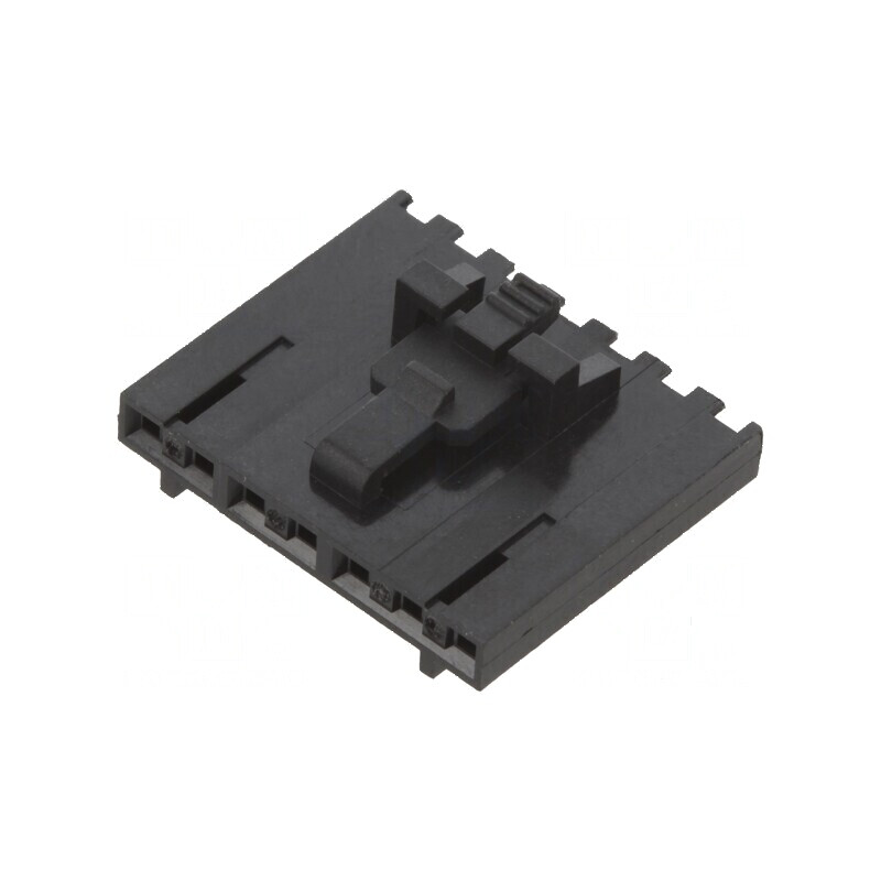 Conector cablu-cablu/PCB mufă mamă SL 2,54mm PIN 7 pe cablu - Soluție de conectare eficientă pentru aplicații electrice | Electr