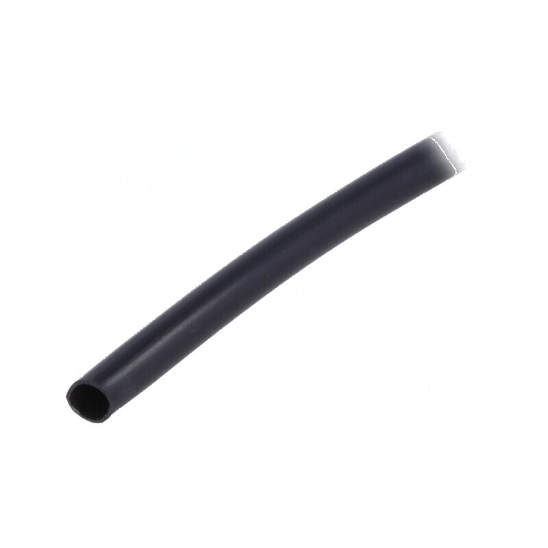 Manșon electroizolant PVC negru, temperatură -20÷125°C, diametru interior 8mm, lungime 300m | Electronic-mag.ro | Componente Ele Manșon electroizolant PVC negru, temperatură -20÷125°C, diametru interior 8mm, lungime 300m | Electronic-mag.ro | Componente Ele
