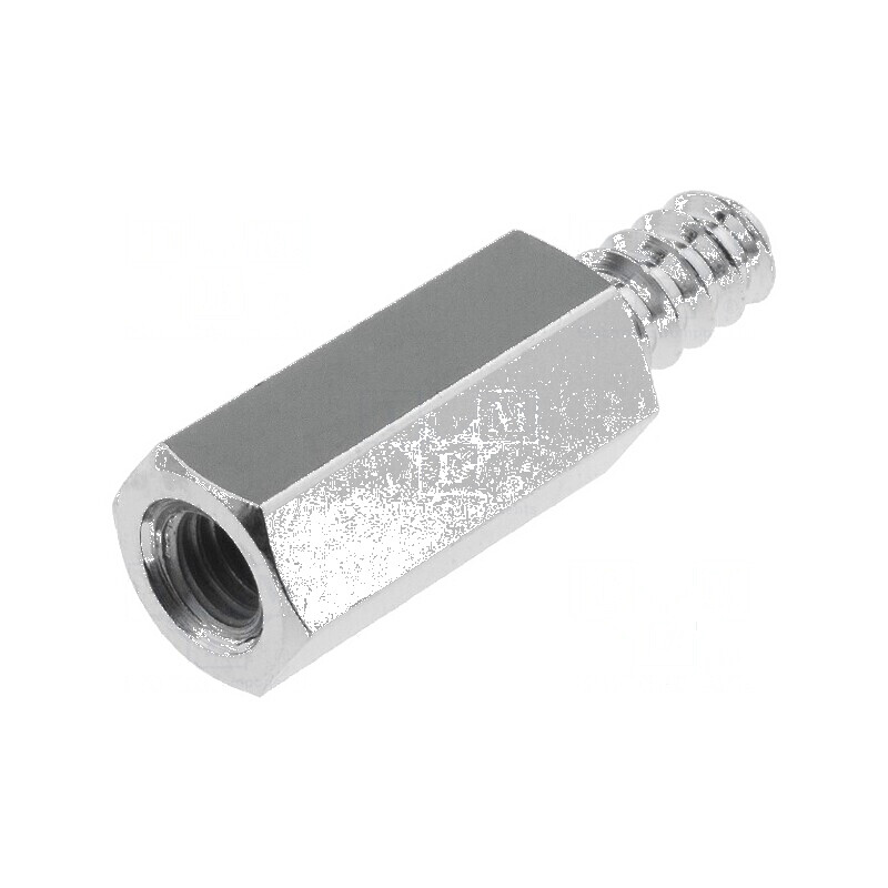 Piuliță Distanțieră Filetată Hexagonală 15mm Filet Interior M4 | Electronic-mag.ro | Componente Electronice Piuliță Distanțieră Filetată Hexagonală 15mm Filet Interior M4 | Electronic-mag.ro | Componente Electronice
