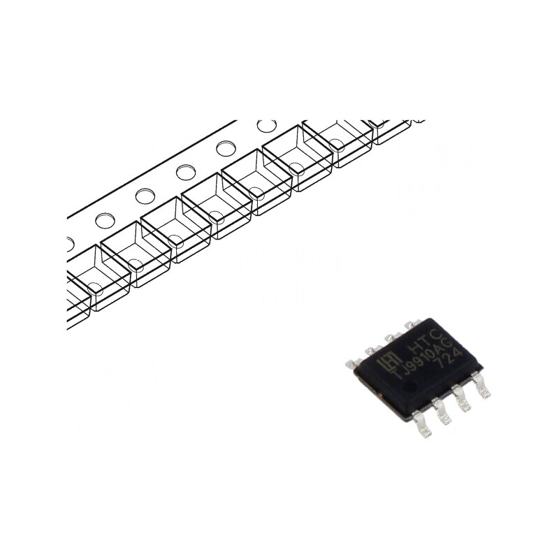 Controler PWM AC/DC IC PMIC 1A 120Hz, Channel 1, SOP8 | Electronic-mag.ro | Componente Electronice Controler PWM AC/DC IC PMIC 1A 120Hz, Channel 1, SOP8 | Electronic-mag.ro | Componente Electronice