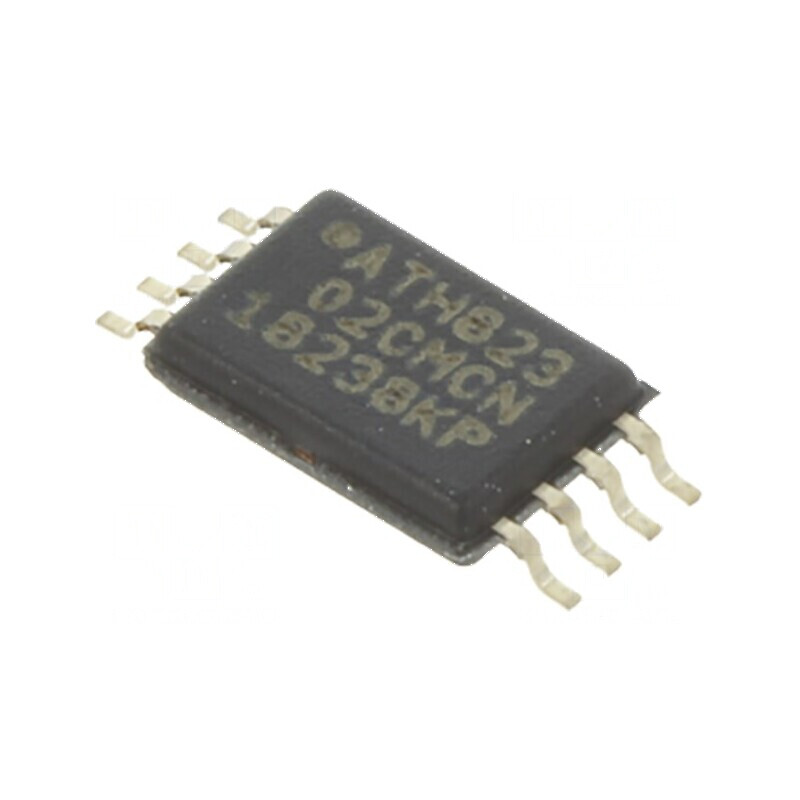 Memorie EEPROM 2kb 2-wire I2C 256x8bit 1,7V-5,5V - Componentă electronică pentru stocare date | Electronic-mag.ro | Componente E