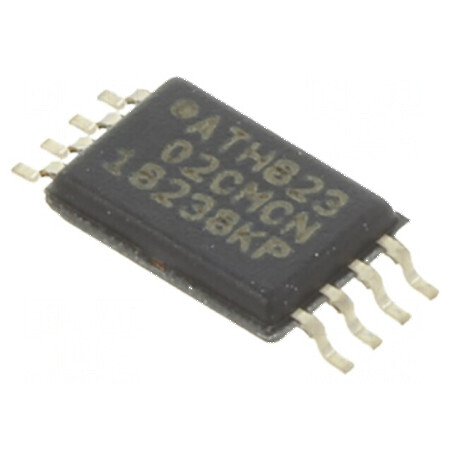 Memorie EEPROM 2kb 2-wire I2C 256x8bit 1,7V-5,5V - Componentă electronică pentru stocare date | Electronic-mag.ro | Componente E