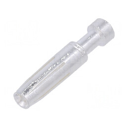 Pin mamă argintat 1,5mm² EPIC H-BE 2.5 cu contacte întoarse - Conector profesional pentru aplicații electrice | Electronic-mag.r