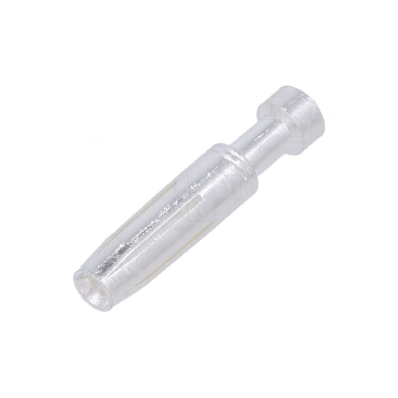 Pin mamă argintat 1,5mm² EPIC H-BE 2.5 cu contacte întoarse - Conector profesional pentru aplicații electrice | Electronic-mag.r Pin mamă argintat 1,5mm² EPIC H-BE 2.5 cu contacte întoarse - Conector profesional pentru aplicații electrice | Electronic-mag.r