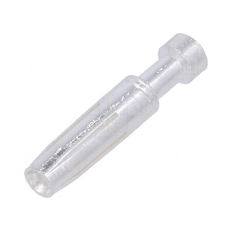 Pin mamă argintat 1,5mm² EPIC H-BE 2.5 cu contacte întoarse - Conector profesional pentru aplicații electrice | Electronic-mag.r