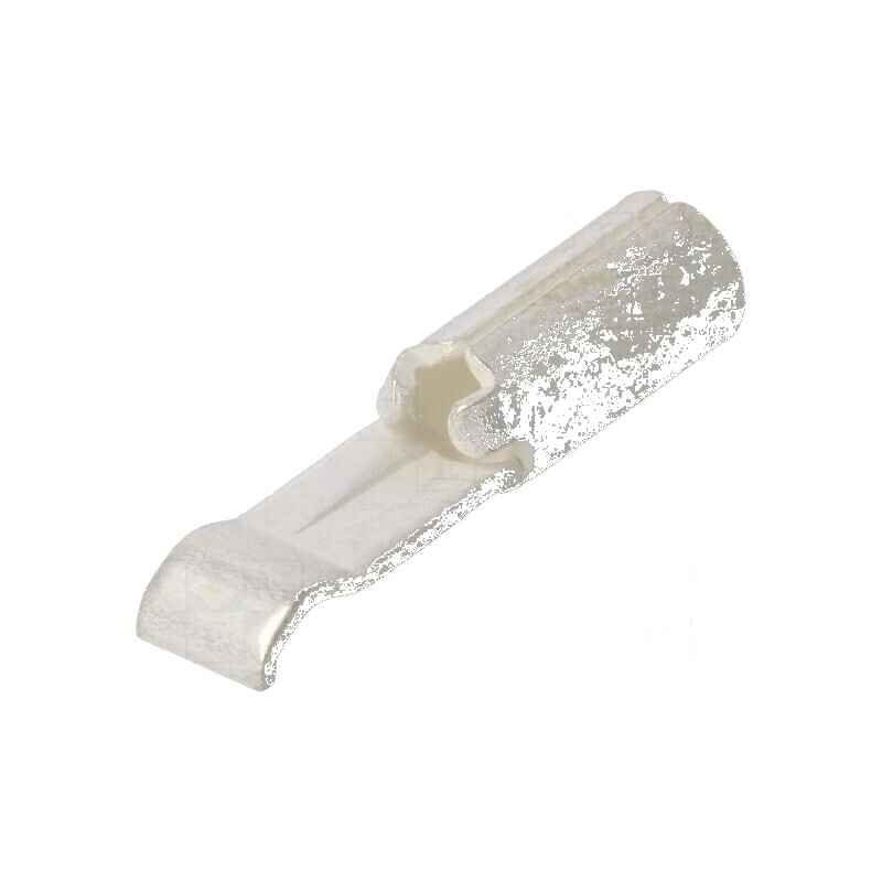 Pin hermafrodit argintat 1,3÷3,3mm² 16AWG÷12AWG 30A pentru conexiuni electrice crimpat | Electronic-mag.ro | Componente Electron Pin hermafrodit argintat 1,3÷3,3mm² 16AWG÷12AWG 30A pentru conexiuni electrice crimpat | Electronic-mag.ro | Componente Electron