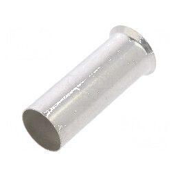 Vârf tub de capăt neizolat 35mm² 25mm cositorit crimpat - Conector electric profesional | Electronic-mag.ro | Componente Electro