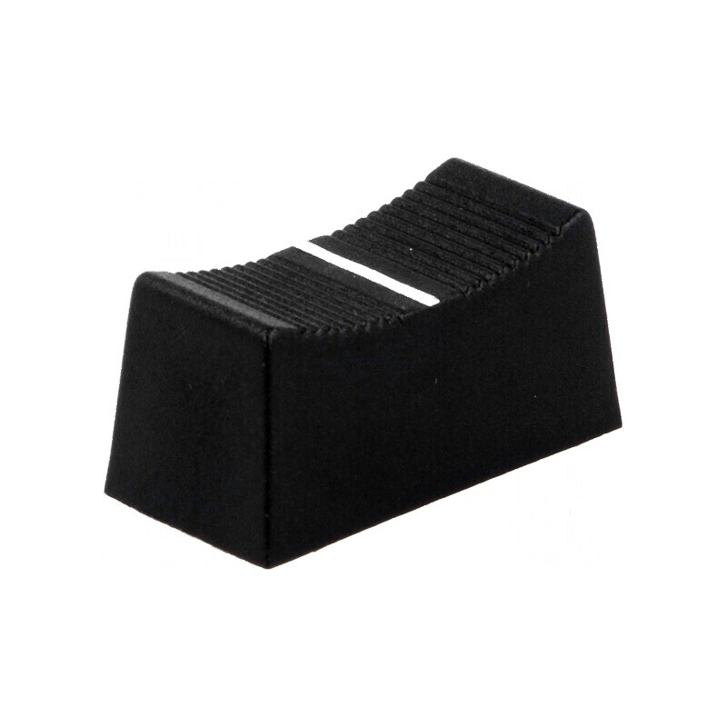 Buton Rotativ Glisor Negru 23x11x11mm cu Lățime Glisor 6,3mm | Electronic-mag.ro | Componente Electronice Buton Rotativ Glisor Negru 23x11x11mm cu Lățime Glisor 6,3mm | Electronic-mag.ro | Componente Electronice