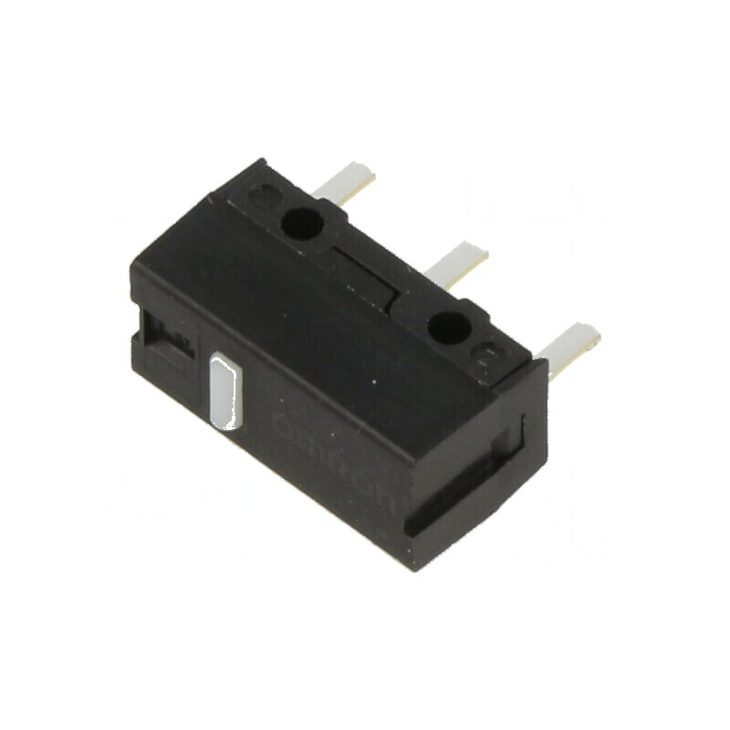 Microîntrerupător SNAP ACTION 0,001A/6VDC fără manetă - Pozitie 2 | Electronic-mag.ro | Componente Electronice Microîntrerupător SNAP ACTION 0,001A/6VDC fără manetă - Pozitie 2 | Electronic-mag.ro | Componente Electronice
